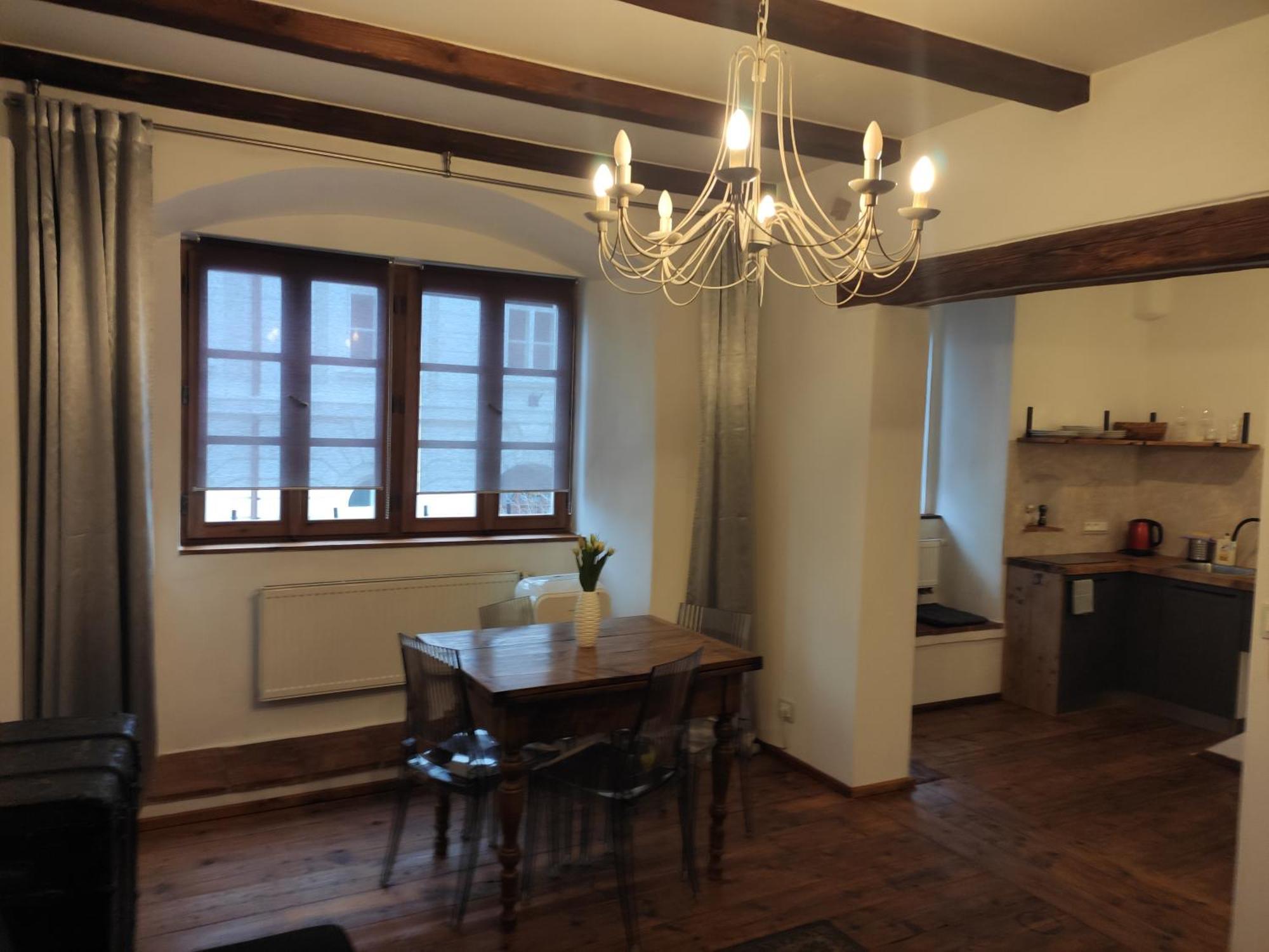 Apartmany Antico Mikulov Exteriör bild