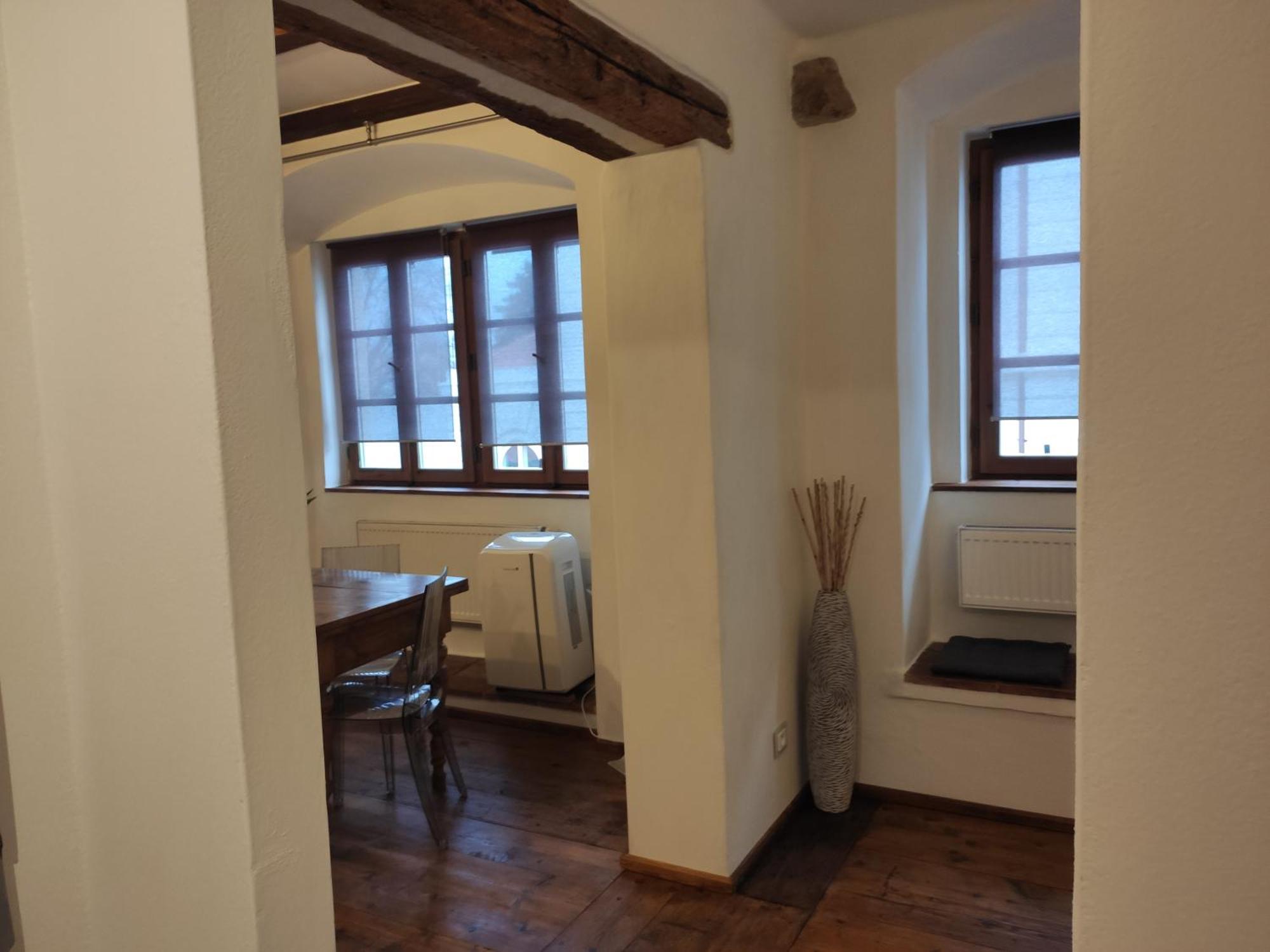 Apartmany Antico Mikulov Exteriör bild