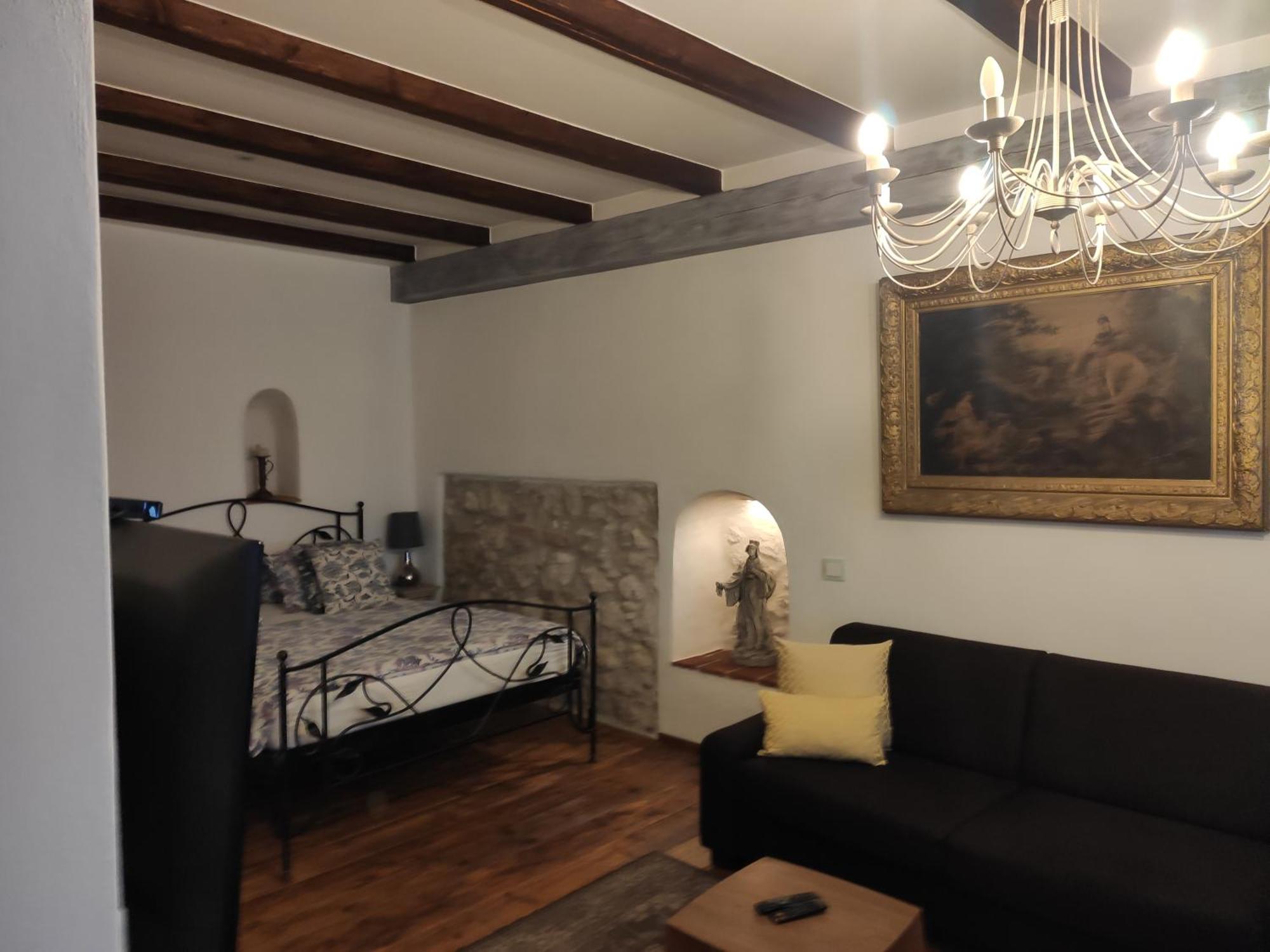 Apartmany Antico Mikulov Exteriör bild