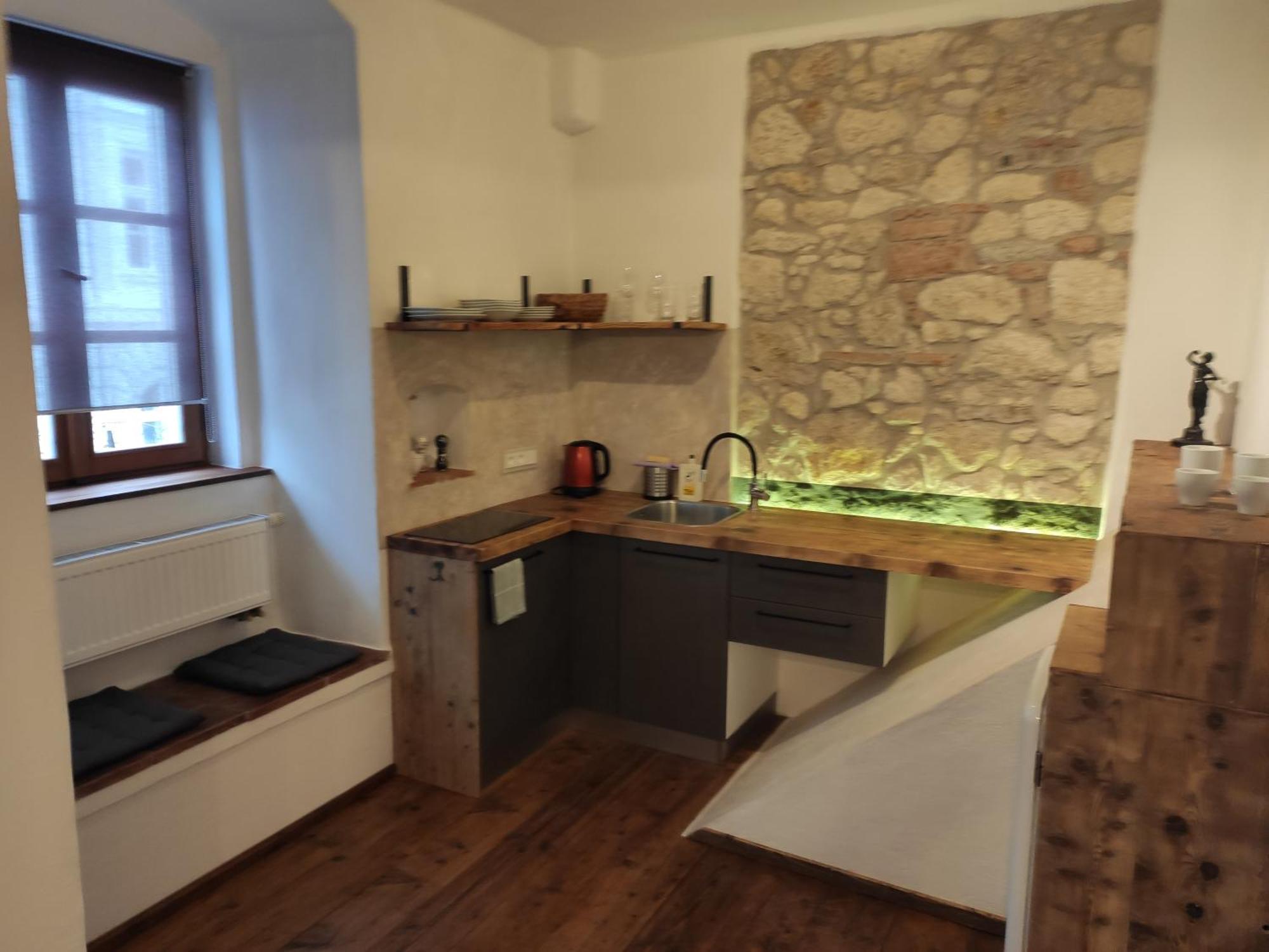 Apartmany Antico Mikulov Exteriör bild