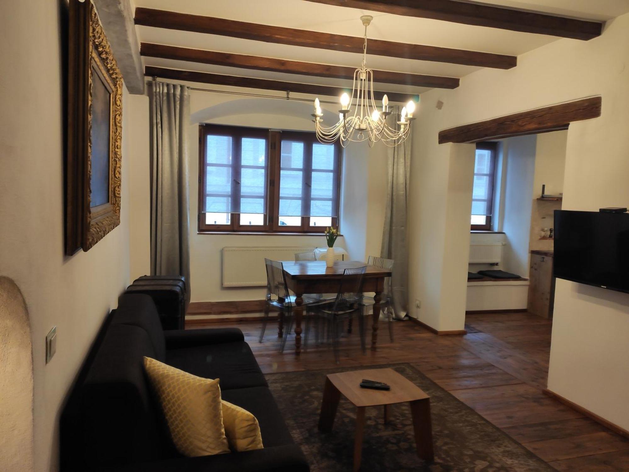 Apartmany Antico Mikulov Exteriör bild