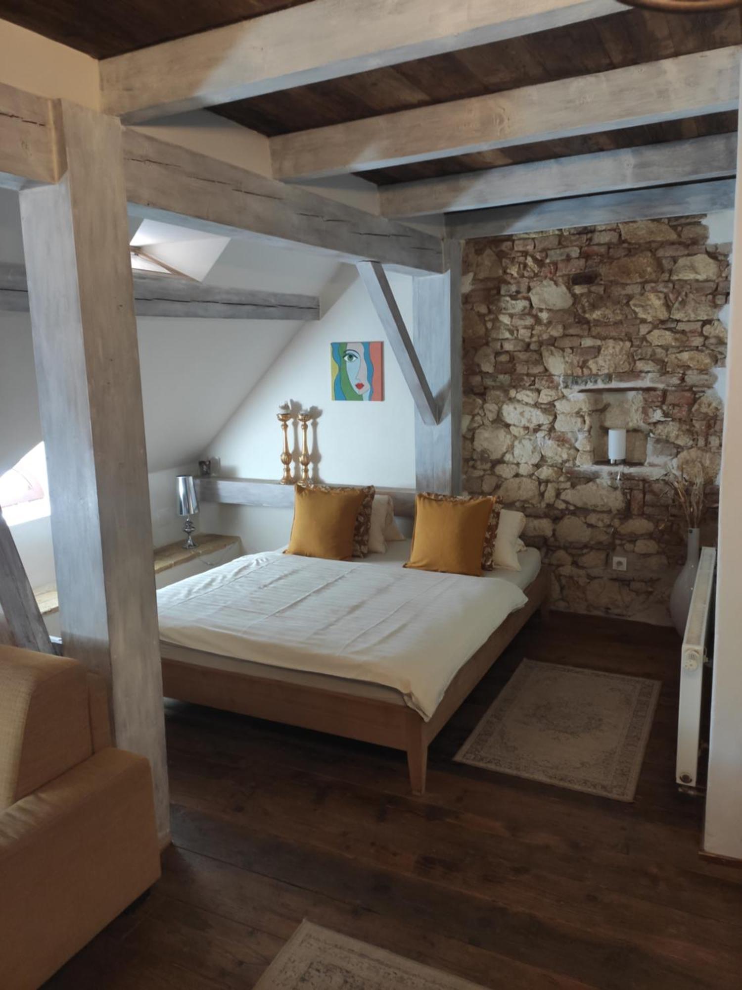 Apartmany Antico Mikulov Exteriör bild