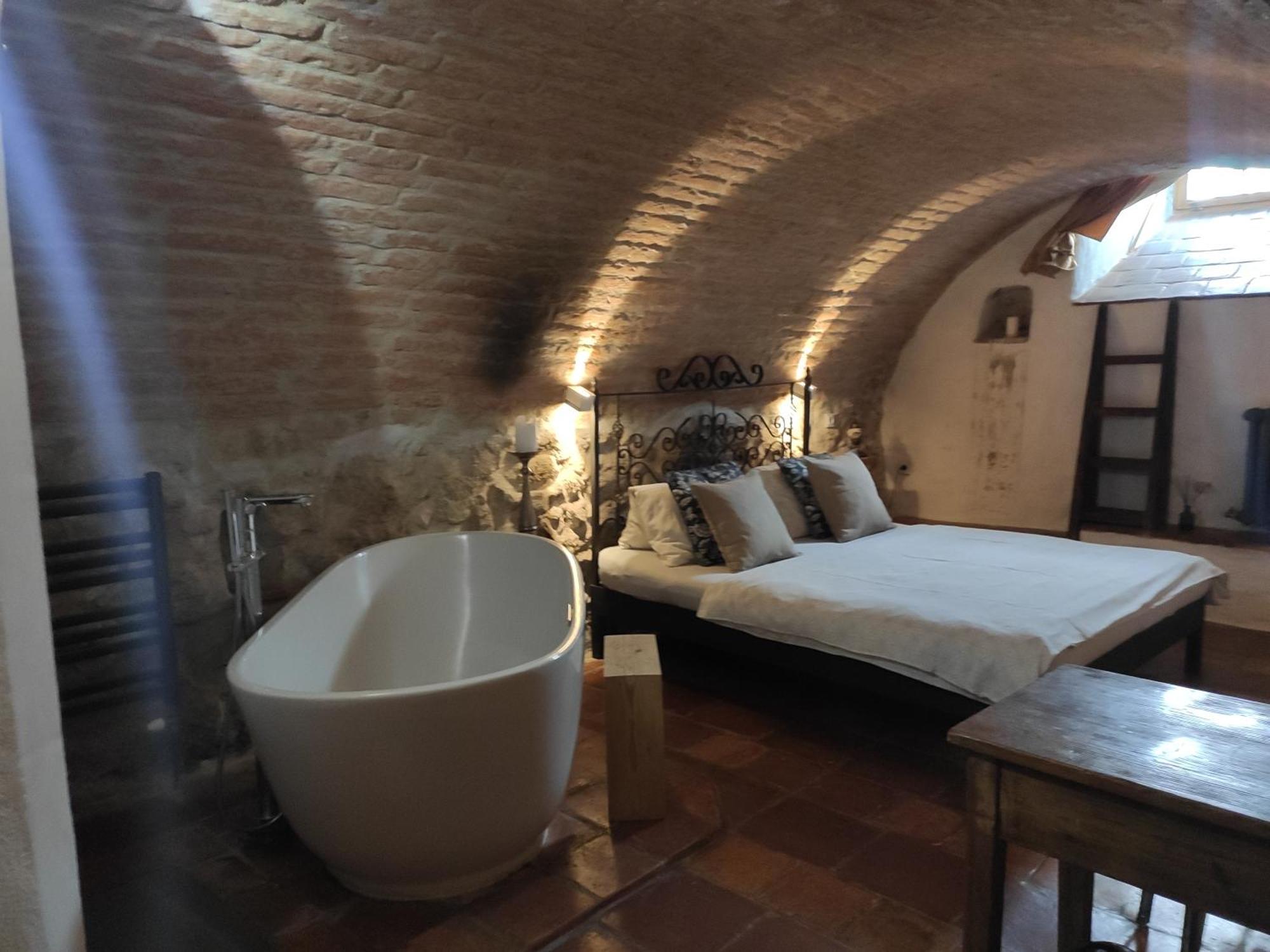 Apartmany Antico Mikulov Exteriör bild