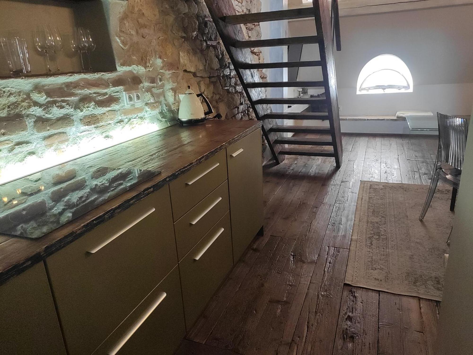Apartmany Antico Mikulov Exteriör bild