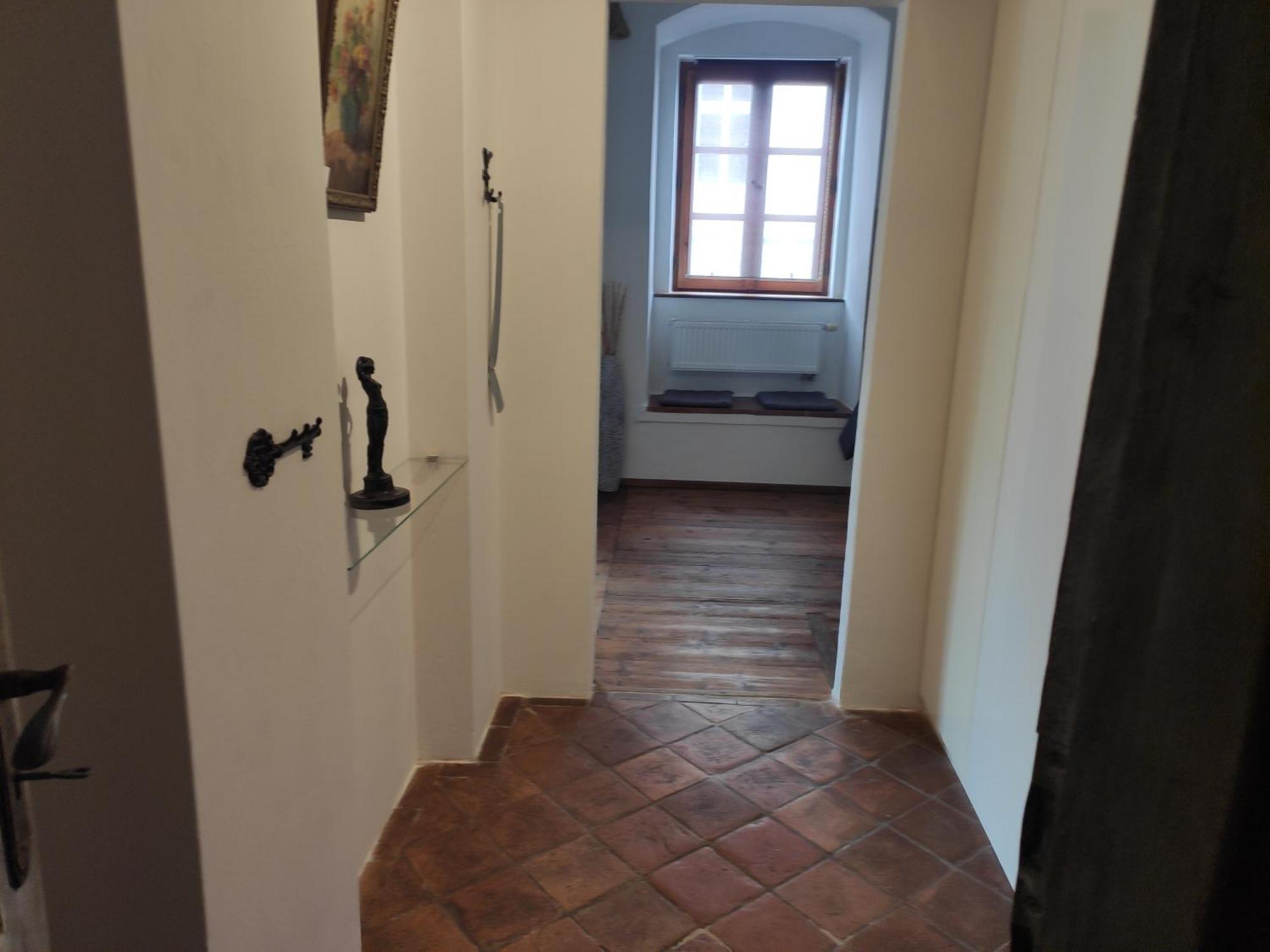 Apartmany Antico Mikulov Exteriör bild